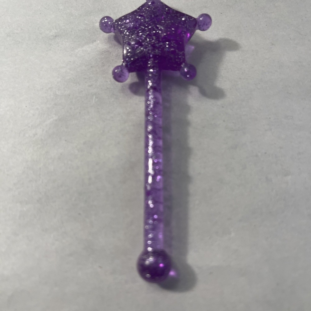 My Little Pony Princess Primrose Purple Wand Loose Accessory Only G1 Hasbro - Picture 3 of 8